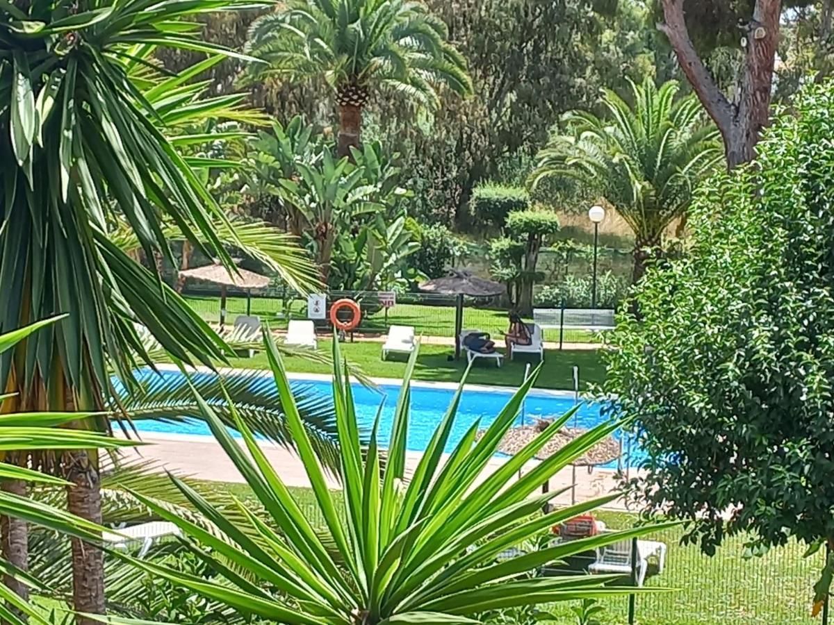 Suite Puerto Banus Con Piscina Marbella Kültér fotó
