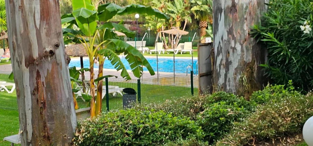 Suite Puerto Banus Con Piscina Marbella Kültér fotó