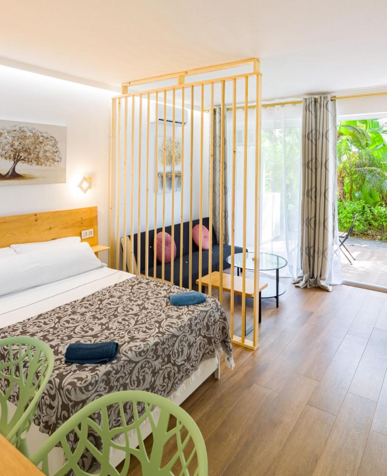 Suite Puerto Banus Con Piscina Marbella Kültér fotó