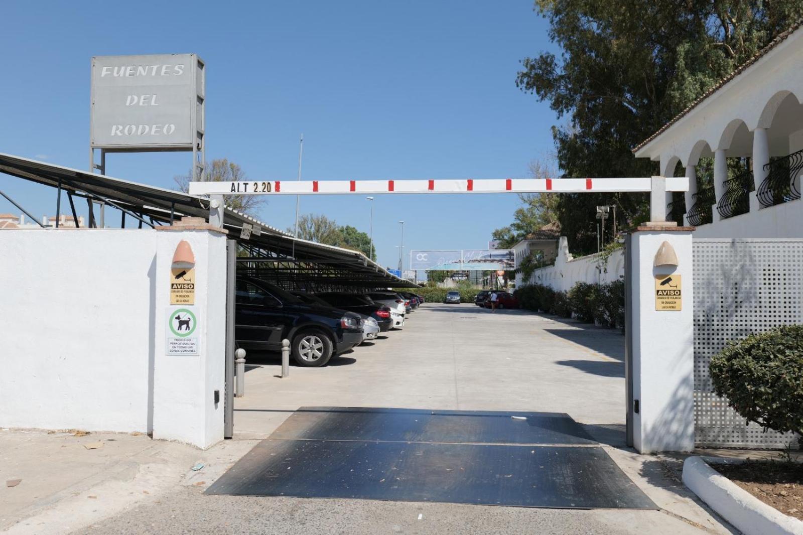 Suite Puerto Banus Con Piscina Marbella Kültér fotó