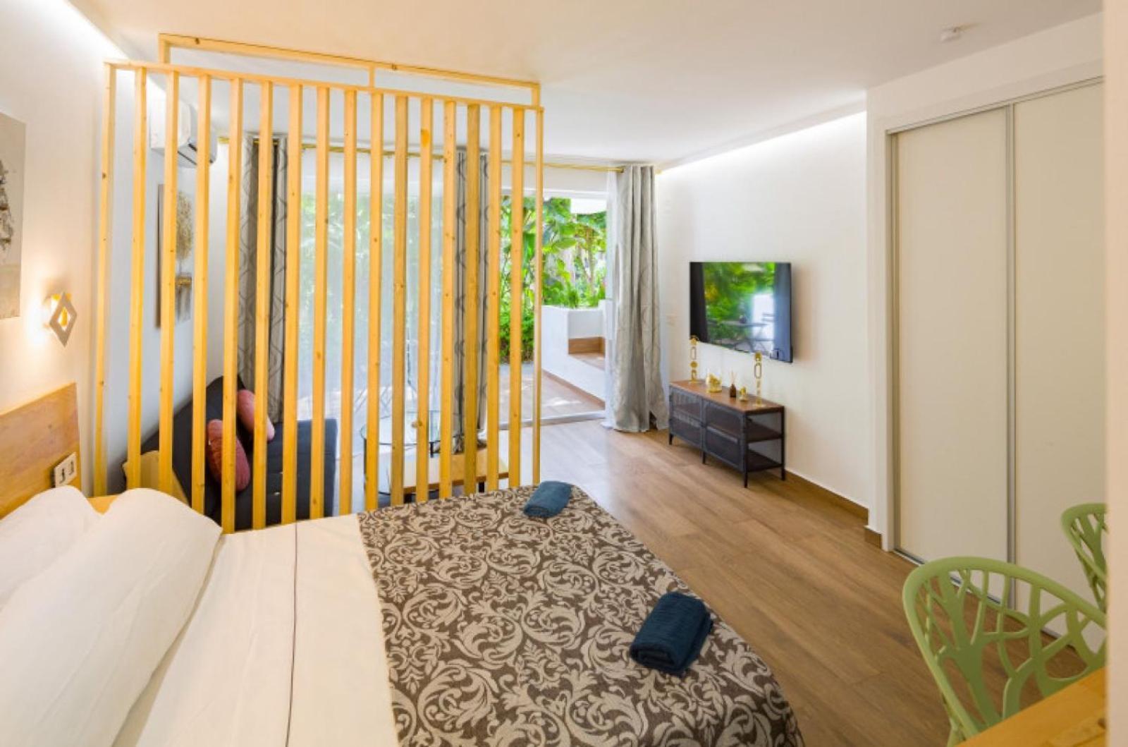 Suite Puerto Banus Con Piscina Marbella Kültér fotó