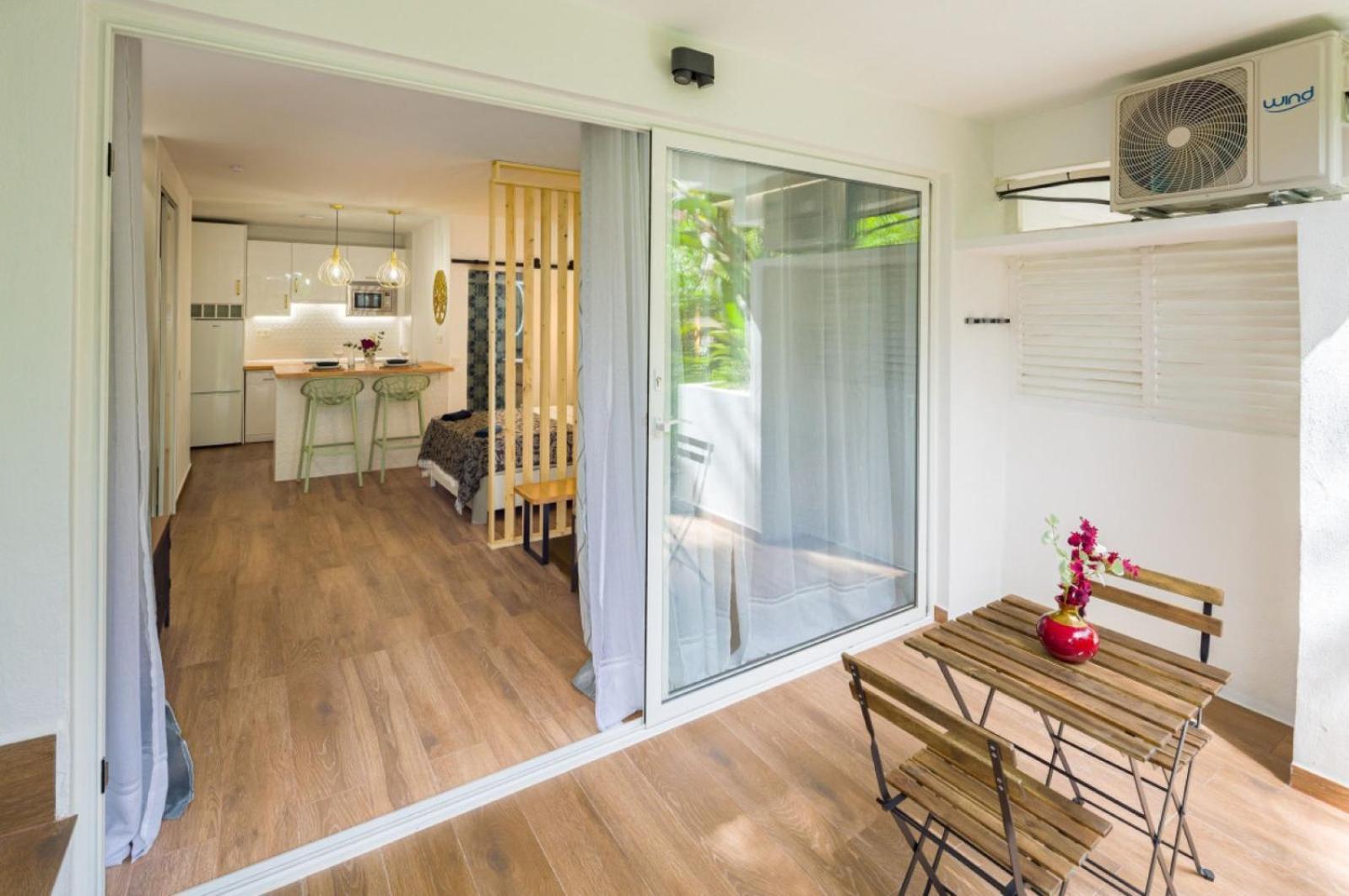 Suite Puerto Banus Con Piscina Marbella Kültér fotó