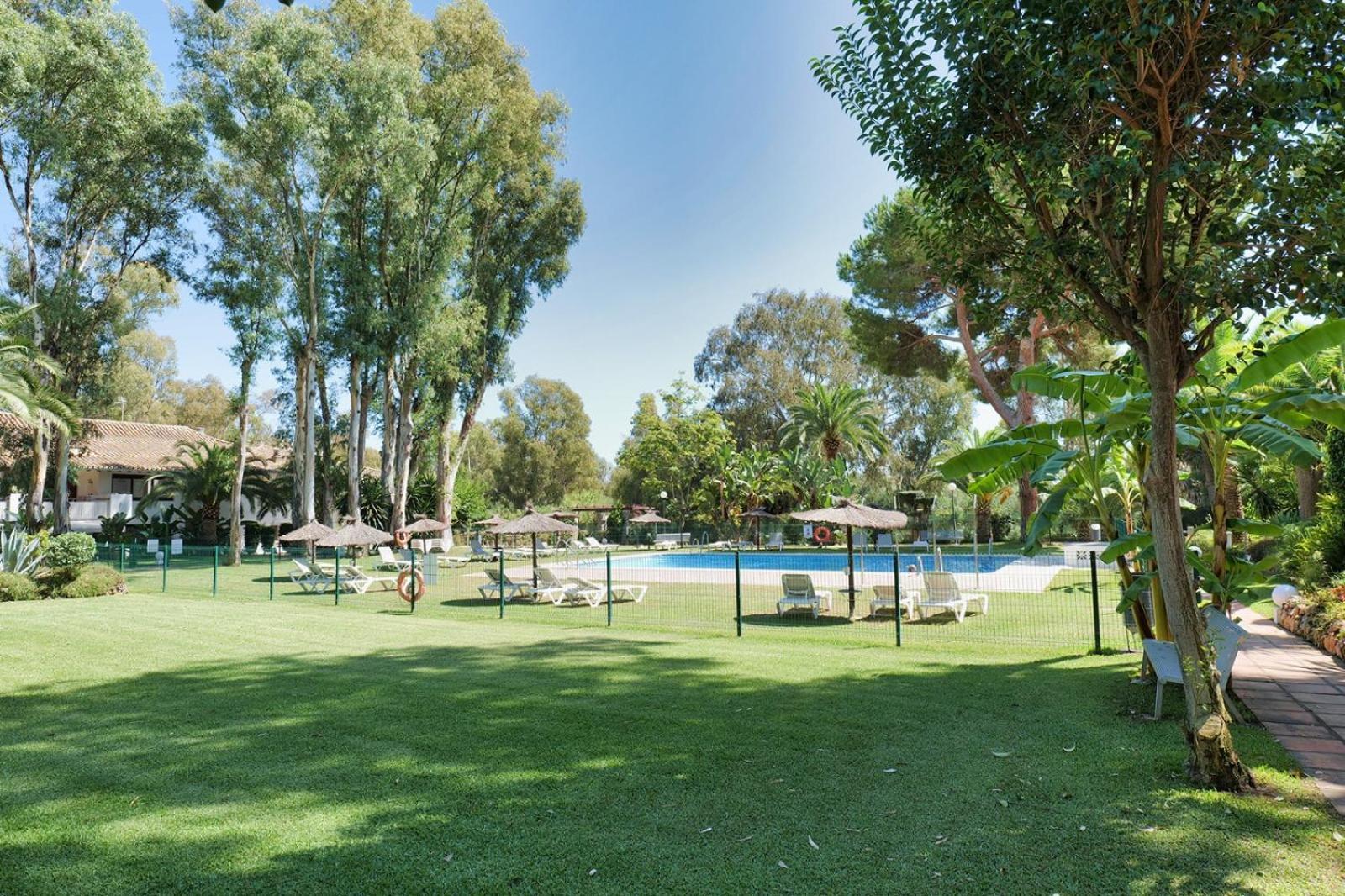 Suite Puerto Banus Con Piscina Marbella Kültér fotó