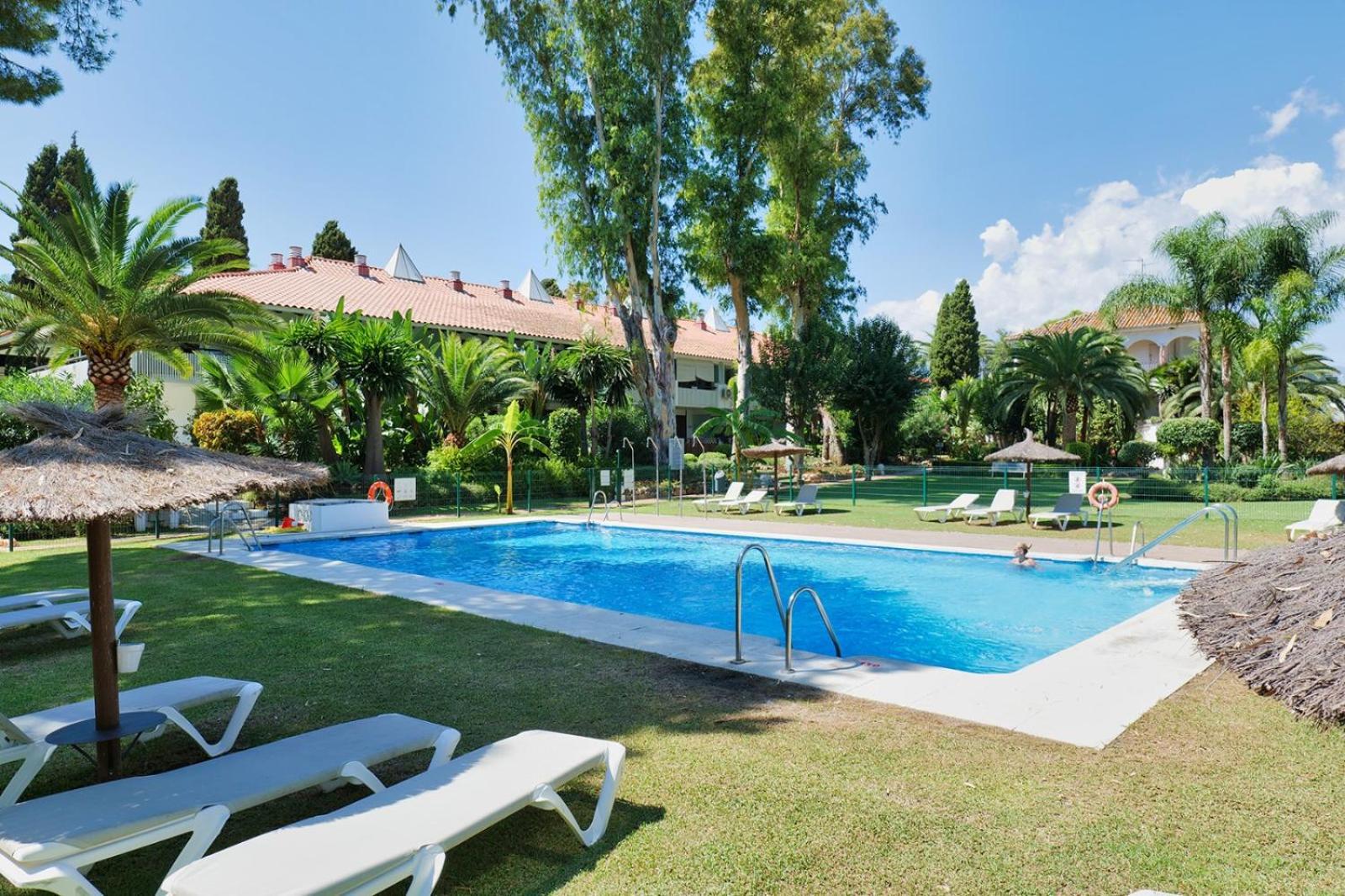 Suite Puerto Banus Con Piscina Marbella Kültér fotó