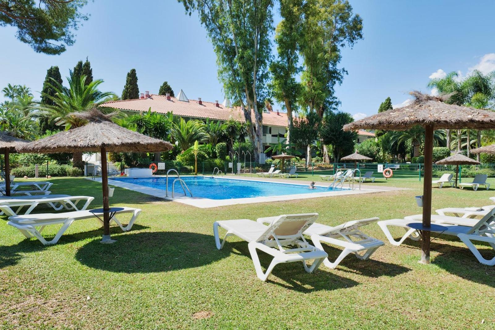 Suite Puerto Banus Con Piscina Marbella Kültér fotó