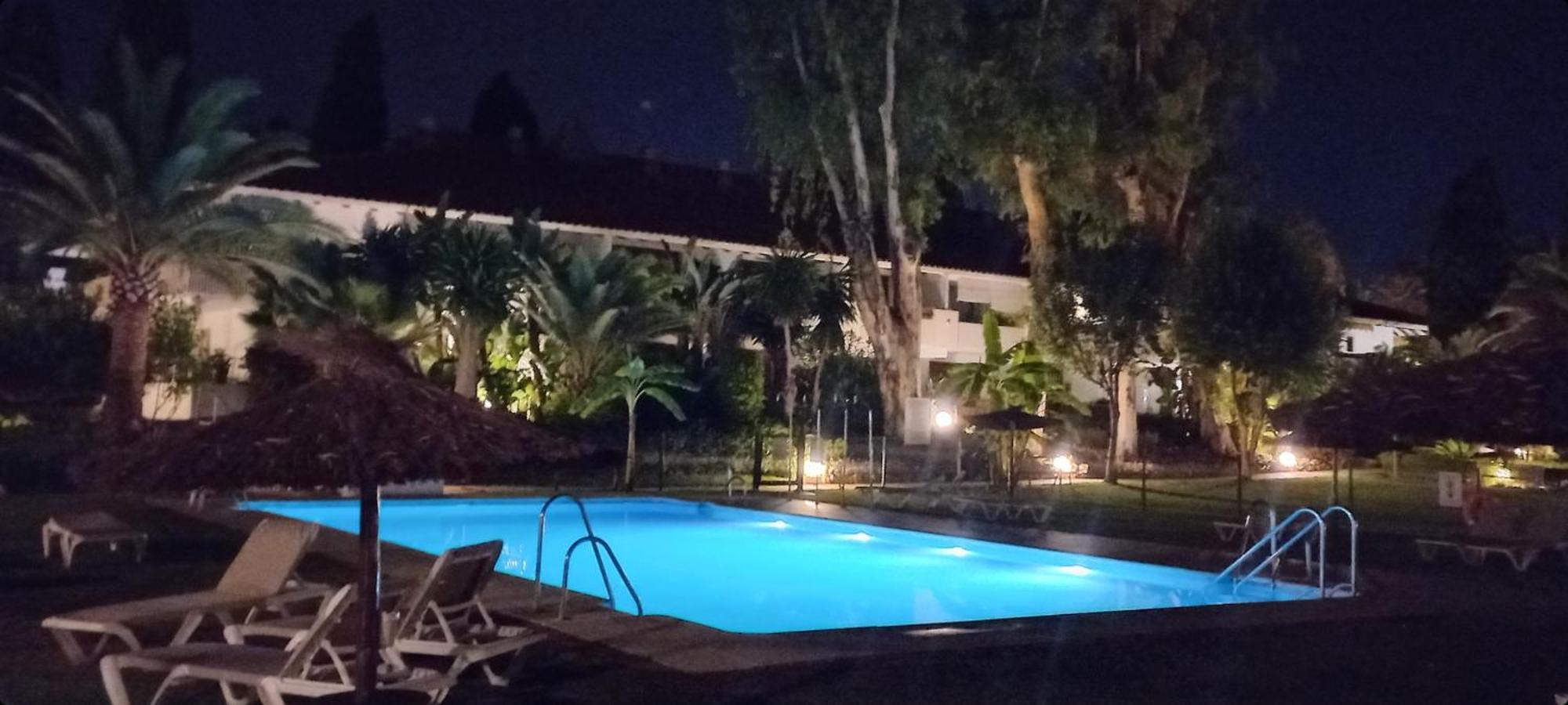 Suite Puerto Banus Con Piscina Marbella Kültér fotó