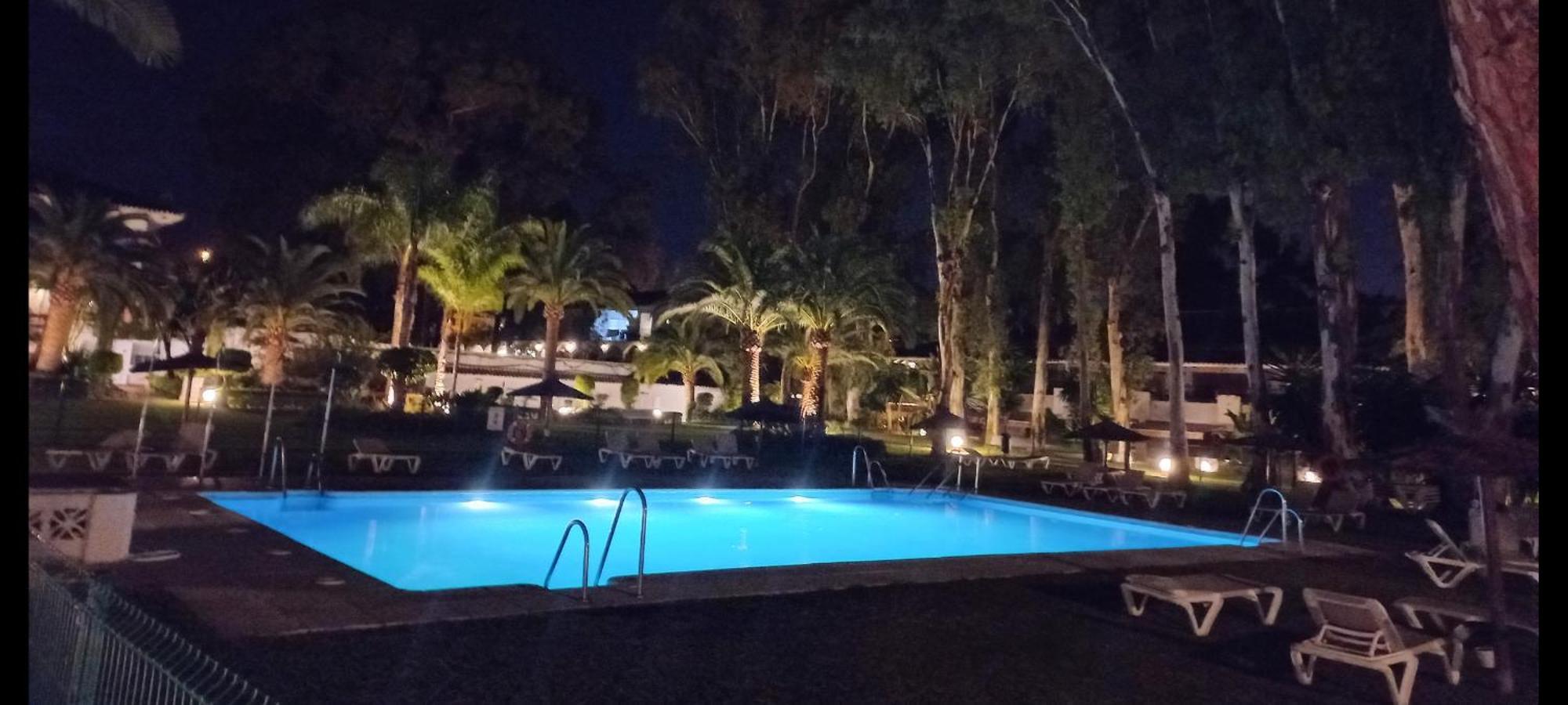 Suite Puerto Banus Con Piscina Marbella Kültér fotó