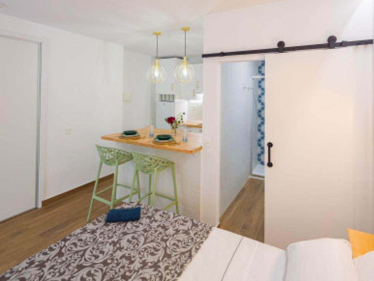 Suite Puerto Banus Con Piscina Marbella Szoba fotó